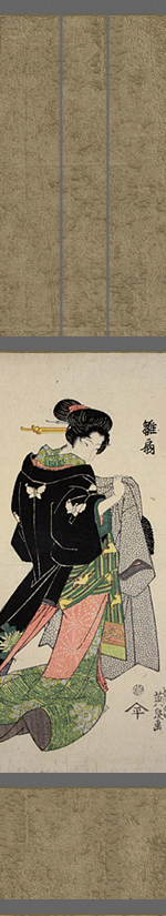 Japanese Woodblock Art - daikokuya 1 - Click Image to Close